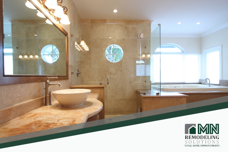 wondering what the most recent Maple Grove bathroom renovation trends in 2021 are?