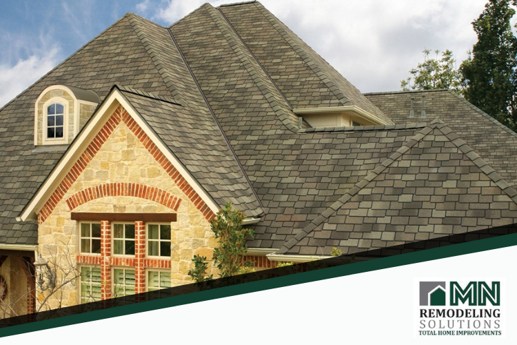 Interested in dimensional roofing shingles in Brooklyn Park, Minnesota?