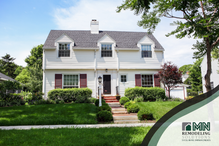 St. Michael Siding Contractor