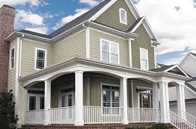Plymouth siding contractors are well versed with fiber cement siding replacement