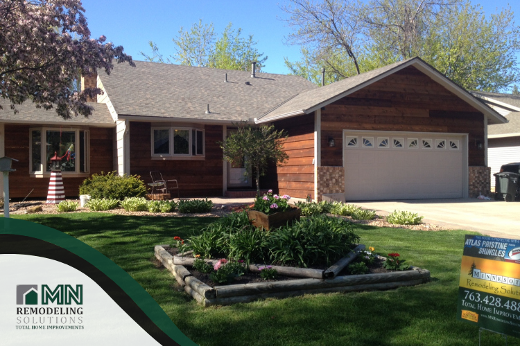 maple grove siding repair and installation services