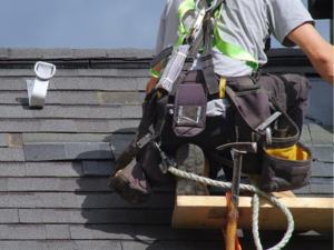 Repairing hidden roof damage in Plymouth using top-rated materials.
