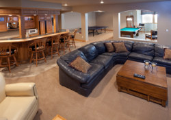 Rogers interior remodeling project by Minnesota Remodeling Solutions