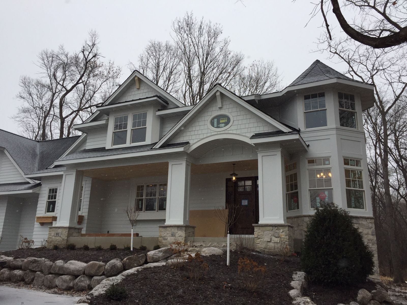 MN Remodeling Solutions siding replacement work in Otsego