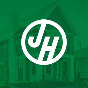 James Hardie siding logo